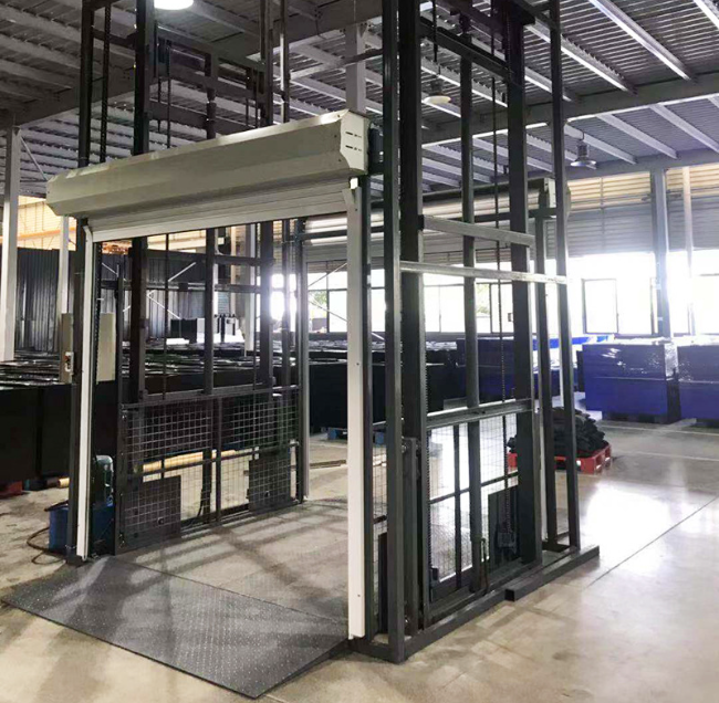 西宁升降平台运行常见故障及快速排查方法