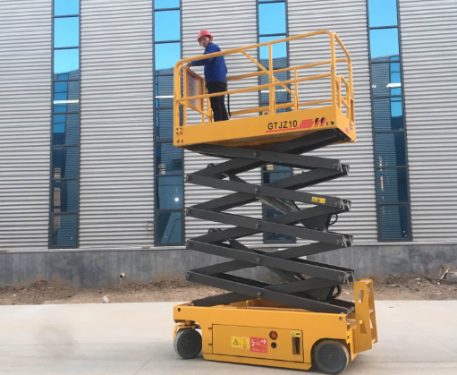 西宁剪叉式升降平台规格与应用指南