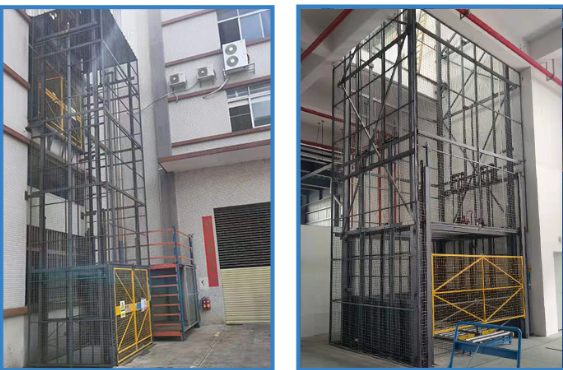 西宁导轨式升降平台规格与安装要求