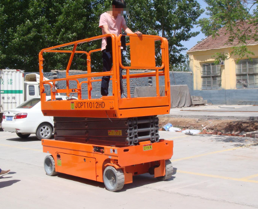 西宁移动式升降平台规格与使用规范