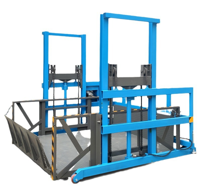 西宁移动式装卸货平台