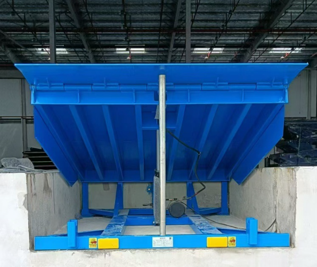 西宁固定式登车桥