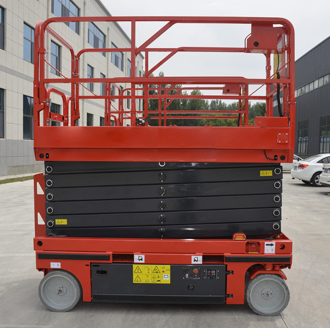 西宁自行走升降机