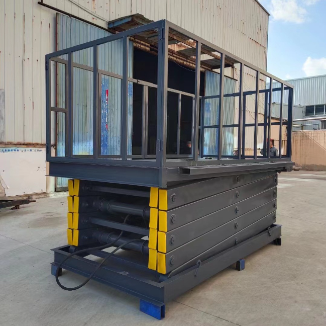 西宁固定式升降平台