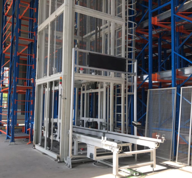 西宁往复式提升机